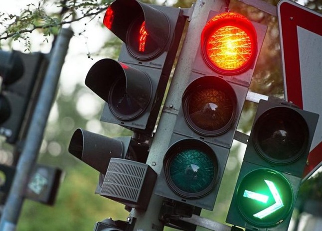 Atnaujintos šviesoforų įrengimo taisyklės leis lanksčiau reguliuoti eismą