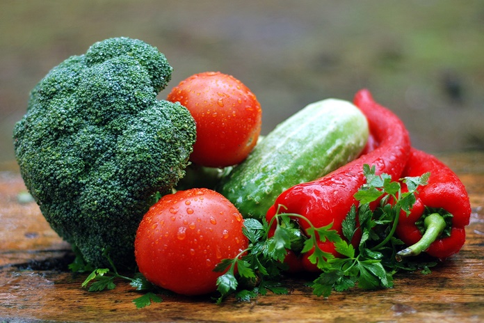 Dietistė V. Kurpienė: šviežias daržoves valgydami tik vasarą, darome esminę klaidą