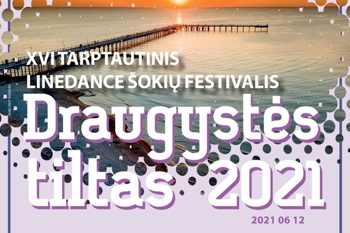 Šį savaitgalį Tarptautinis linedance šokių festivalis Palangoje (PROGRAMA)