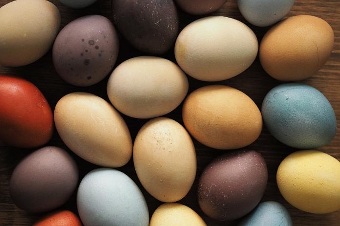 Margučiai pigiau: „Iki“ nuolaida kiaušiniams ir taupūs dažymo būdai