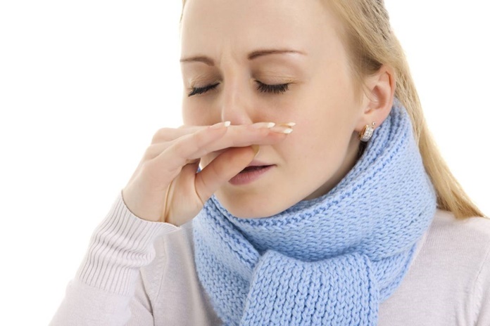 Pavasarinis peršalimas ar angina – kaip neapsigauti?