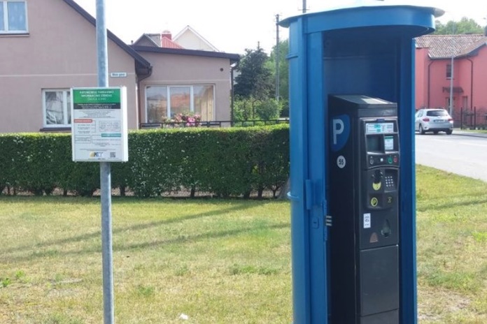 Sezoniniai parkavimo tvarkos pokyčiai Klaipėdos miesto pajūryje