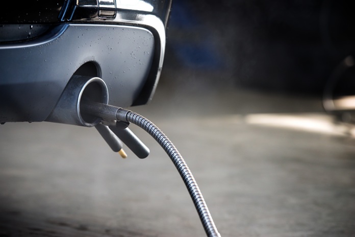 Automobilius stabdyti ir atlikti taršos matavimus galės ir aplinkosaugininkai