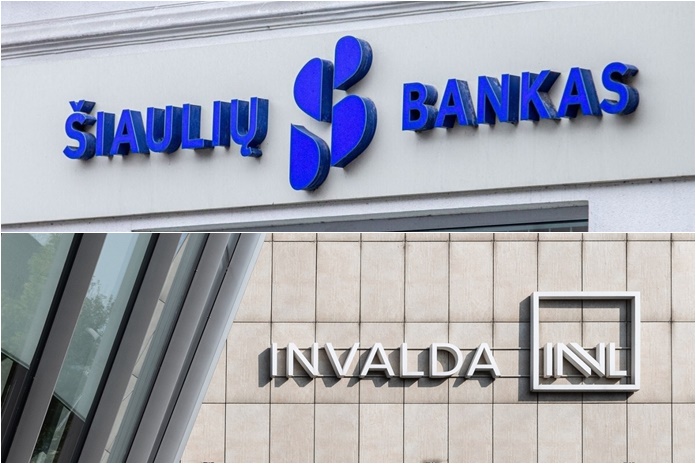 Iš Šiaulių banko ir „Invalda INVL“ susijungimo naudos gaus abiejų pusių klientai