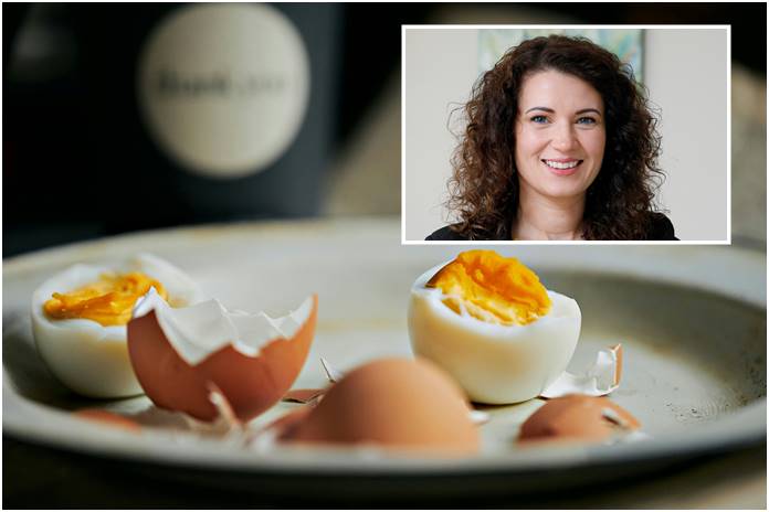 Sportininkų lobis – kiaušiniai: ne tik baltymų, bet ir pavojingos infekcijos šaltinis