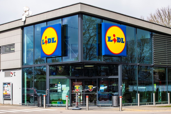 „Lidl Lietuva“.
