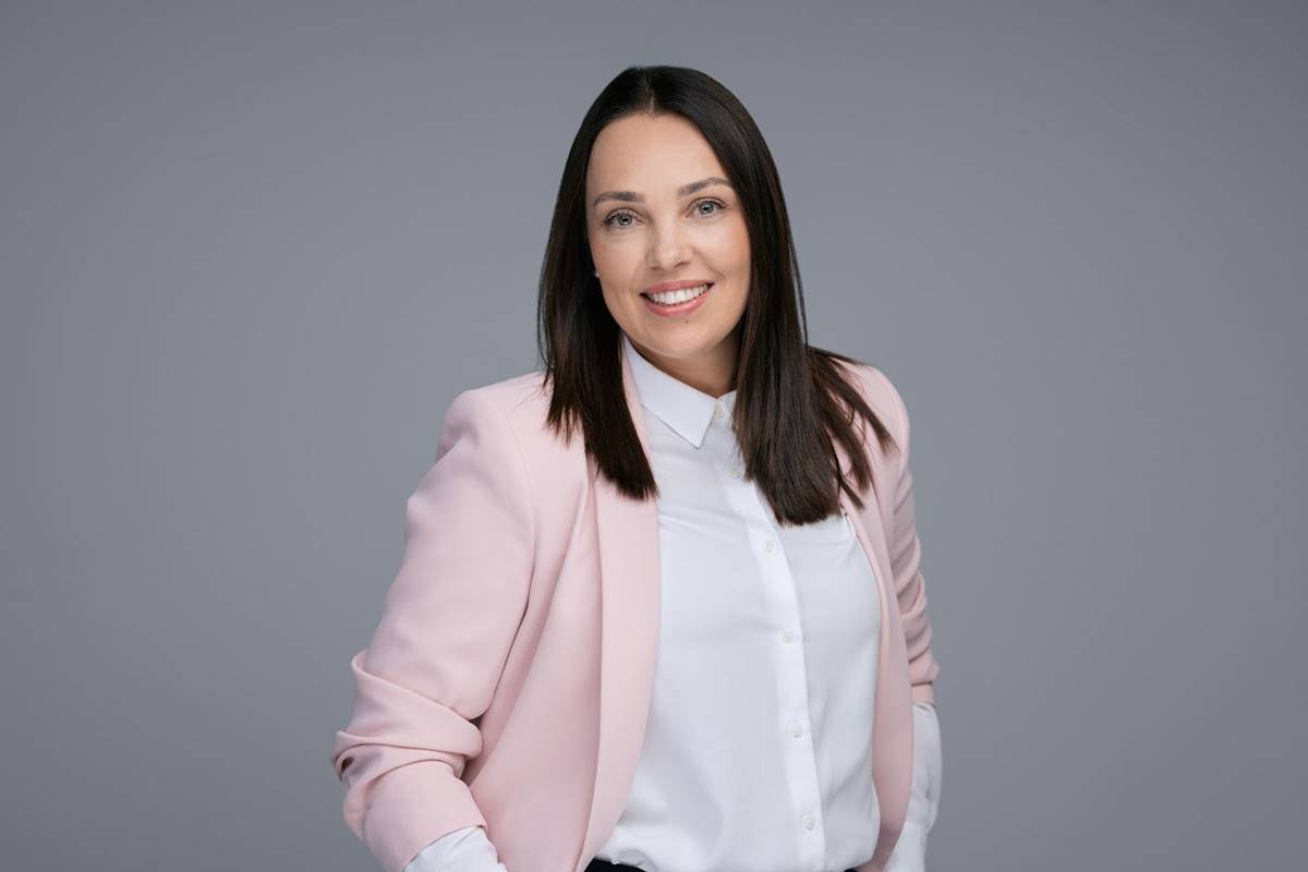 Lina Borunovienė. Nuotrauka iš asmeninio albumo.