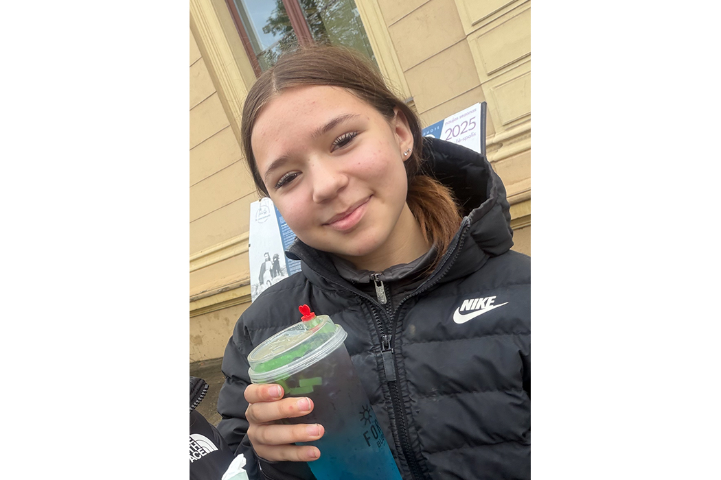 Ieškoma be žinios dingusi nepilnametė Ugnė
