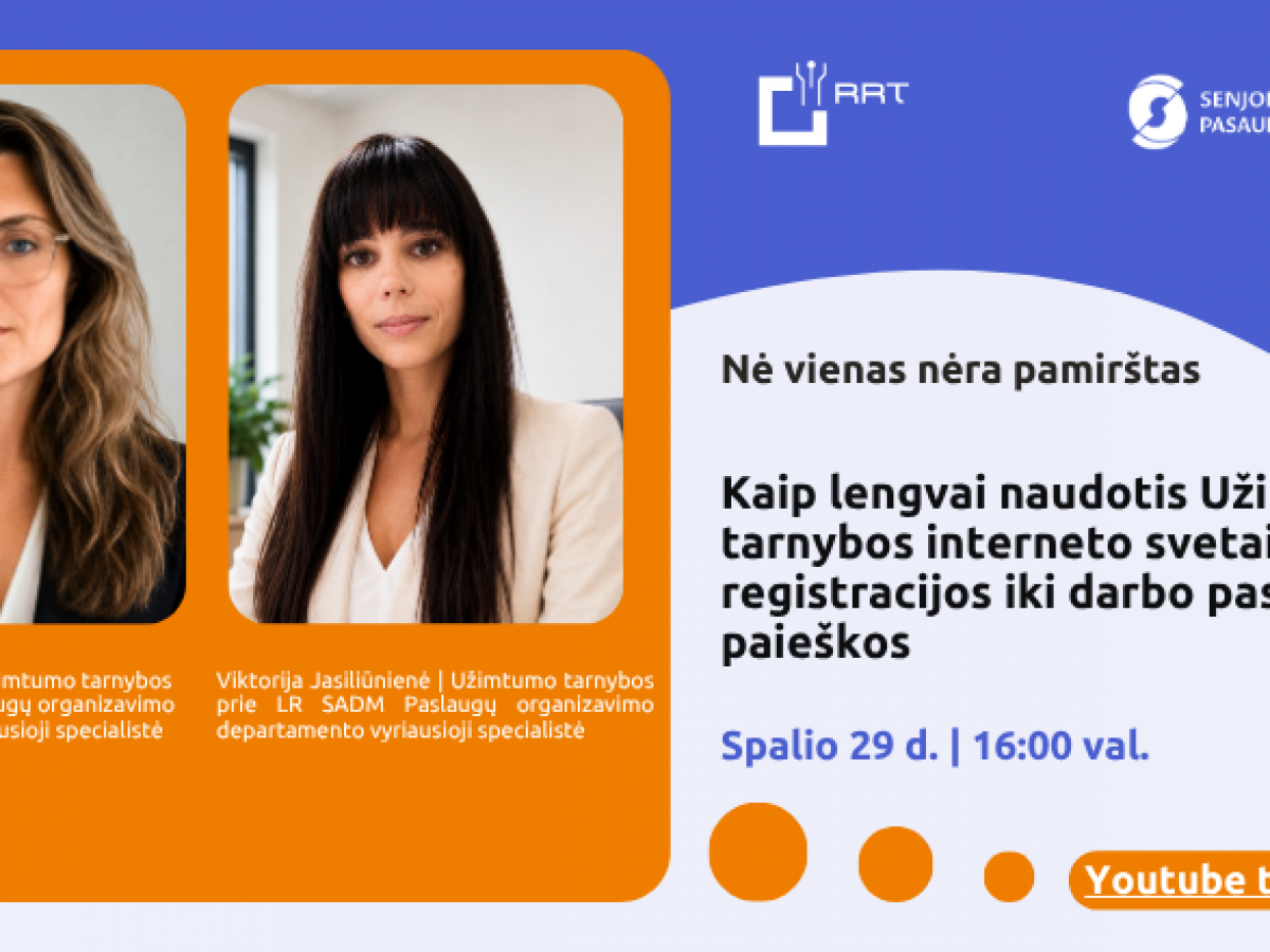 Projektas „Nė vienas nėra pamirštas“ | Skuodo rajono savivaldybės – R. Granausko viešoji biblioteka