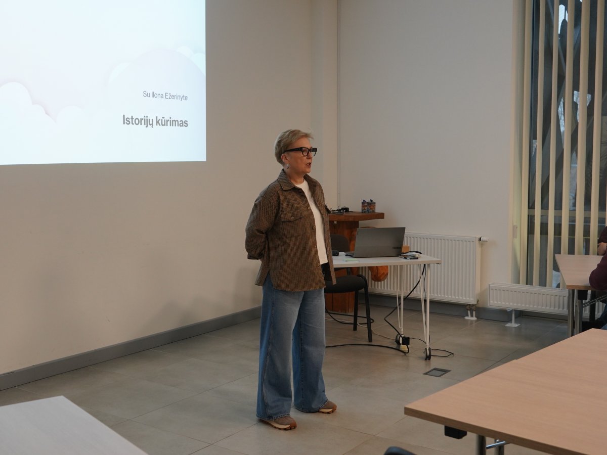 O kas, jeigu istorijos pabaigą galėtum nuspręsti pats? | Skuodo rajono savivaldybės – R. Granausko viešoji biblioteka